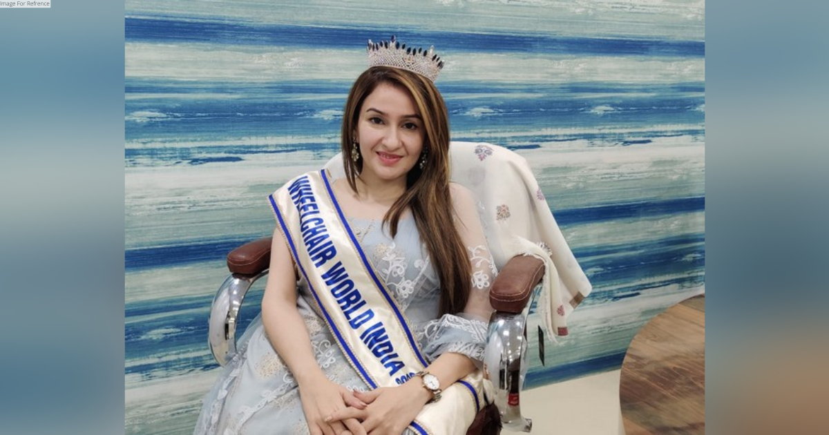 Wheelchair-bound beauty queen Somya Thakur to represent India on global platform, seeks financial support